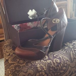Lucky Brand Three tone Ronda